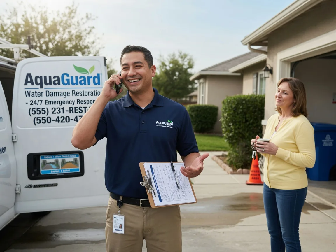 Water Damage Restoration Maurepas, LA FAQs